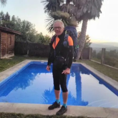 Homestay Doble En Chalet Con Piscina Pontevedra