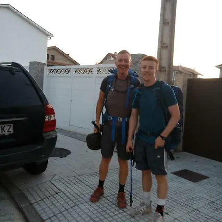 Homestay Doble En Chalet Con Piscina Pontevedra