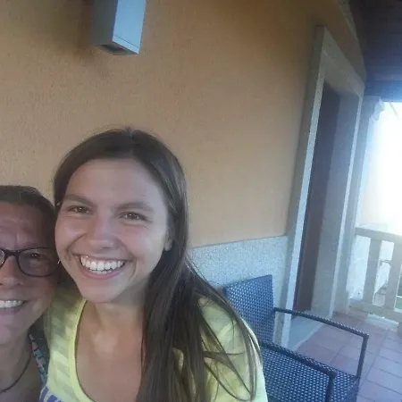 Doble En Chalet Con Piscina Homestay