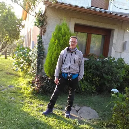 Doble En Chalet Con Piscina Homestay